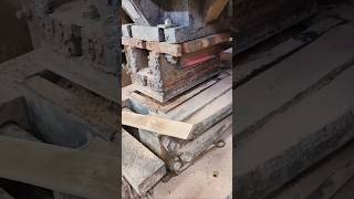 Refractory Brick Production ProcessMachineryshorts [upl. by Halpern]