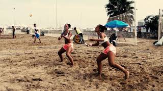 Are You Ready  ITF Beach Tennis World Championships  Terracina Italy 2019 [upl. by Eiro702]