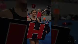 Athlete Spotlight Faith H backspot [upl. by Rotsen273]