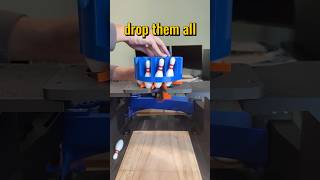 3D Printed Bowling Pinsetter [upl. by Jessey653]