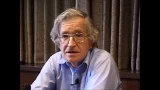 Noam Chomsky  Anarchism I [upl. by Hsirahc]