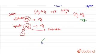 Which of the following reagents can be used to distinguish nitroethane and nitrobenzene   12 [upl. by Landrum]