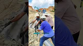 Safety barrier installation  shorts youtubeshorts facts [upl. by Antonino]