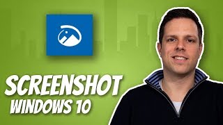 How to take a screenshot in Windows 10 [upl. by Jaworski862]