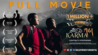 Karma  Full Nepali Movie  Tsering Dolkar Mithila Sharma Jampa Kalsang [upl. by Lia]