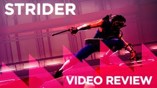 Strider Review [upl. by Assertal]