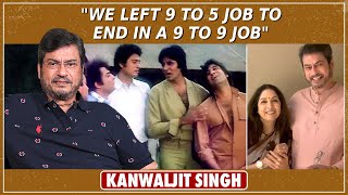 We Dont Have Pension Or Savings  Kanwaljit Singh On Changes In The Industry [upl. by Arluene175]