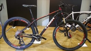 Trek Superfly 5  2015 [upl. by Schug30]