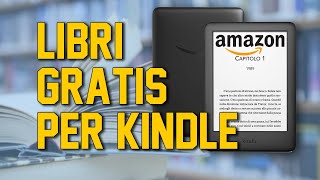 Kindle Libri GRATIS metodo LEGALE [upl. by Winou766]