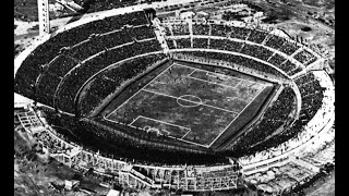 La Historia del Estadio Centenario el sueño compartido [upl. by Allys311]