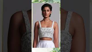 BRALETTE TOP video viralshort shortsshort viralreels braletteswesternwearvideos viralvideos [upl. by Panter]