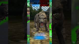 Jurrasic World Alive Partida de chill en PVP 🦖😎 La jugo muy bien con el Haast Maximus 👏😎 [upl. by Baniaz699]