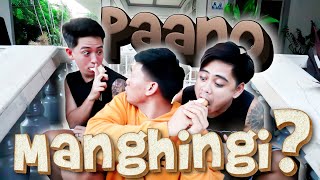 PAANO MANGHINGI [upl. by Cornel269]