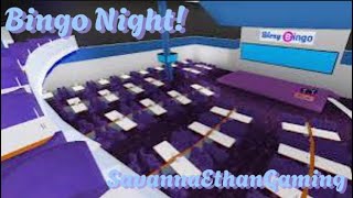 Bloxy Bingo  SavannaEthanGaming Gameplay  Roblox WE GOT SO MAD [upl. by Secilu]