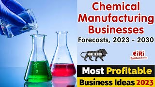 Chemical Manufacturing Businesses  How to Start Business [upl. by Ravilob]