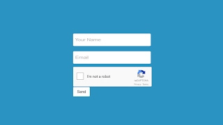 how to add google recapture with contact form 7 recaptcha [upl. by Anahsit]