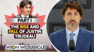 Is Canadas Trudeau losing popularity  WION Wideangle [upl. by Idnis466]