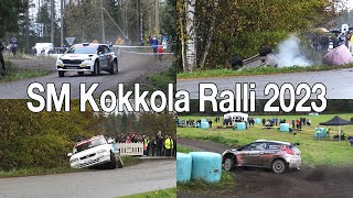 SM Kokkola Ralli 2023 [upl. by Dahsraf]