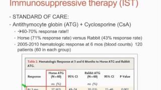 Aplastic Anemia What You Need to Know [upl. by Chandal397]