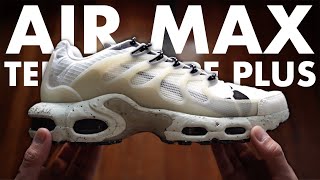 Nike Air Max Terrascape Plus On REVIEW amp ONFEET [upl. by Lorre]