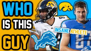 Why SAM LAPORTA is the SECRET WEAPON of the DETROIT LIONS His Insane Rise [upl. by Maleeny]