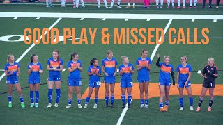 TImpview Girls Varsity Soccer vs Wasatch High School [upl. by Samtsirhc570]