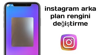 SİLME YOK   İnstagram Story Arka plan Değiştirme  İnstagram Hikaye Arka Plan Değiştirme [upl. by Amelie957]