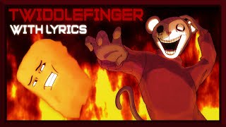 TWIDDLEFINGER With Lyrics  Synth V Cover [upl. by Mcevoy]