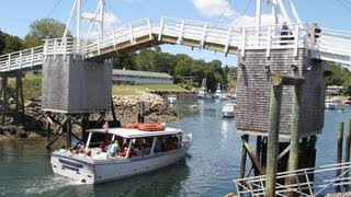 Ogunquit Ogunquit Beach Maine Tour [upl. by Siddra]