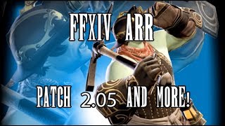 FFXIV ARR Patch 205 Details amp Thoughts World Transfers All Saints Wake [upl. by Hoban]