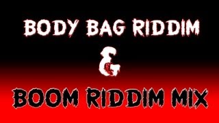 Body Bag Riddim Mix New Dancehall April 2013 [upl. by Balthasar]