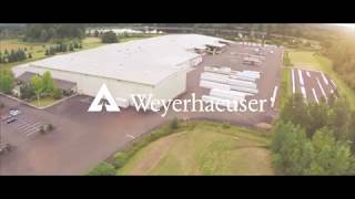 Inside Weyerhaeuser Distribution [upl. by Killy547]