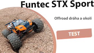 Funtec STX Sport offroad dráha [upl. by Idahs]