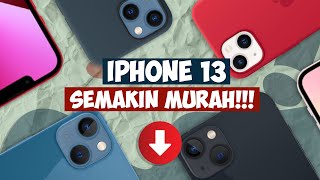 iPhone 13 makin murah jadi 10 juta [upl. by Rihana]