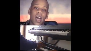 JayZ  Dead presidents piano cover [upl. by Woodie]