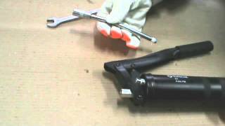 Grease Gun G1R Bulk Loading [upl. by Zinah739]