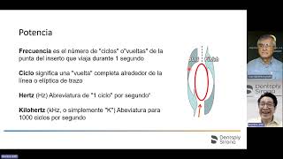 Cavitron Bobcat Pro Dentsply Sirona Charlas con Hermes Depósito Dental Laguna SA de CV [upl. by Eldridge]