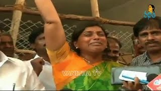 Roja Emotional Press Meet On Winning In Nagari Assembly [upl. by Donegan]