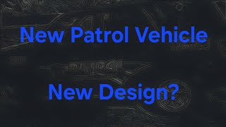 Patrol Vehicle Less Than 4000 Total Including Lights Siren and Decals [upl. by Noside432]