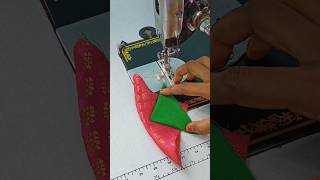 easy fabric latkan making at home tailoring youtubeshorts shorts latkan trending viralshorts [upl. by Goss]