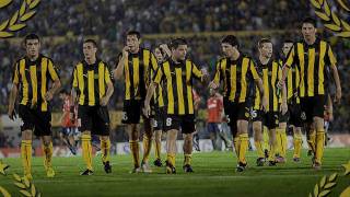 Peñarol  Video Homenaje Plantel Copa Libertadores 2011 HD [upl. by Riamo]