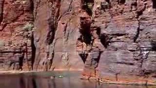 Canyoneering the Miracle Mile  Karijini NW Australia [upl. by Savvas]