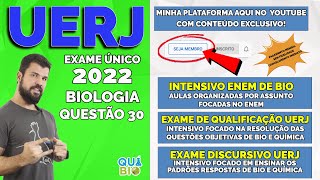 Guia Completo para a 2a Fase do Vestibular da UERJ 2024  Assuntos que mais caem de Bio e Química [upl. by Annaid260]