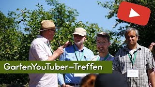 VLOG  GartenYouTuberTreffen in Erftstadt  gyt2018 [upl. by Yllrebmik293]