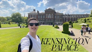 Kensington Palace  DITL [upl. by Kiryt729]