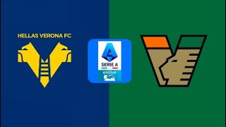 HIGHLIGHTS Hellas Verona 21 Venezia FC  LEGA Serie A 20242025 [upl. by Suivart635]