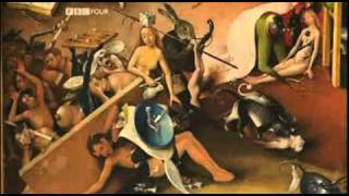 Hieronymus Bosch amp the delights of hell part 1mov [upl. by Enerahs427]