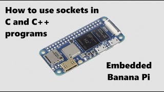 How to TCP on embedded Linux [upl. by Willin]