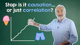 Correlation vs Causation A Brief Guide To Communicating Research [upl. by Brunella]