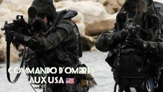 LES COMMANDOS DE LOMBRE AUX USA nouveau film daction meilleur film daction 2021 [upl. by Leirol]